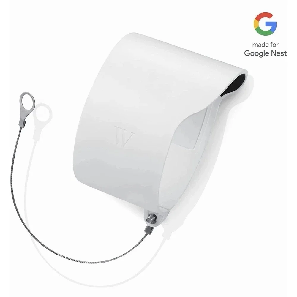Anti-Theft Mount for Google Nest Cam Outdoor or Indoor, Battery-Made for Google
